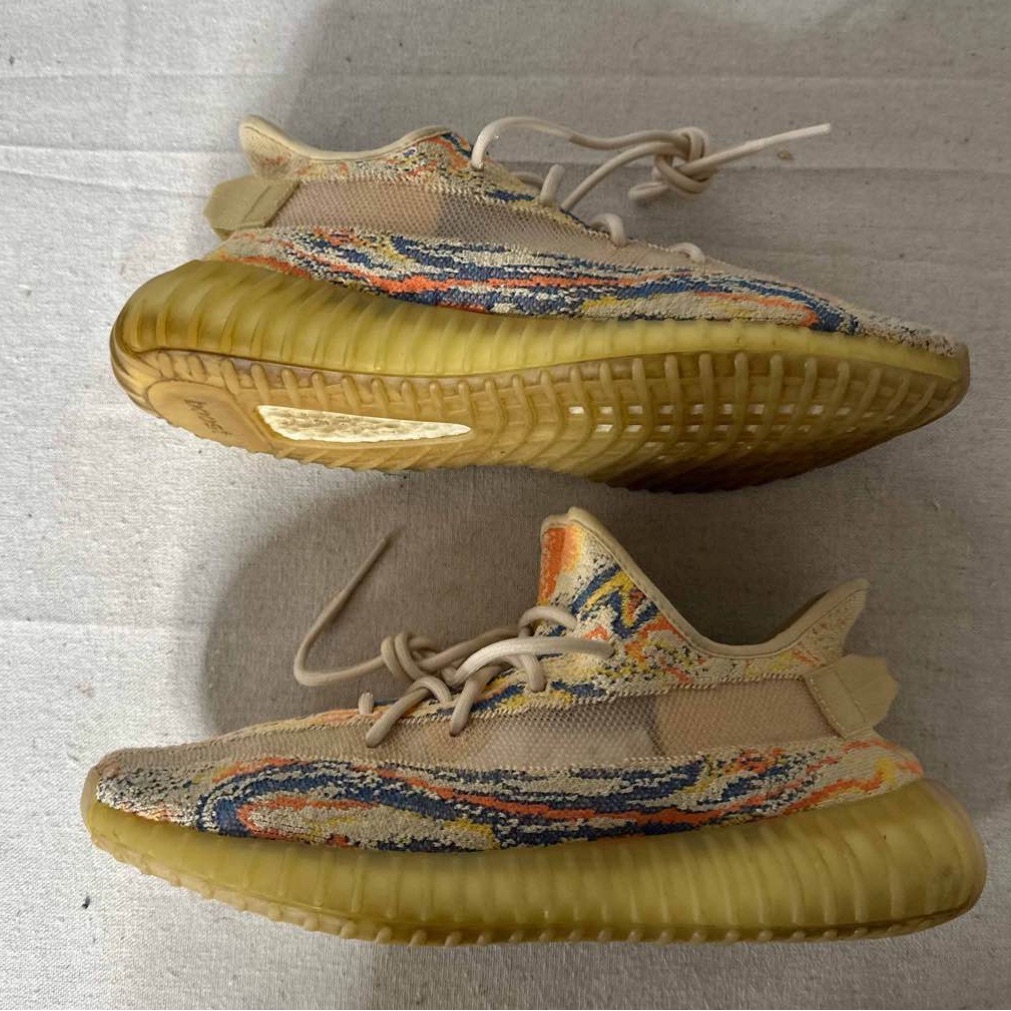 Adidas Yeezy Boost 350 V2 Low Mx Oat - Size 10 - Gw3773 - (Good Condition)